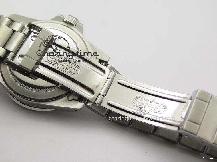 MiroTime 0109 Packable Vintage 1680 Best Edition White Submariner 660ft 200m A2836 (Superlumed Dial And Hands) 3919